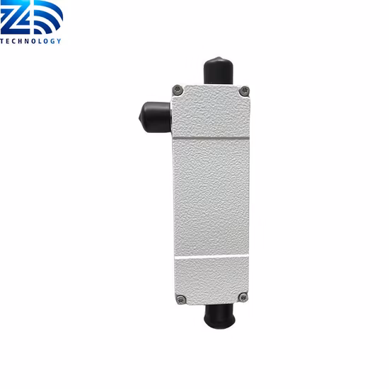 High Power N Female 5dB Coaxial RF Directional Coupler Wide Frequency Telecom